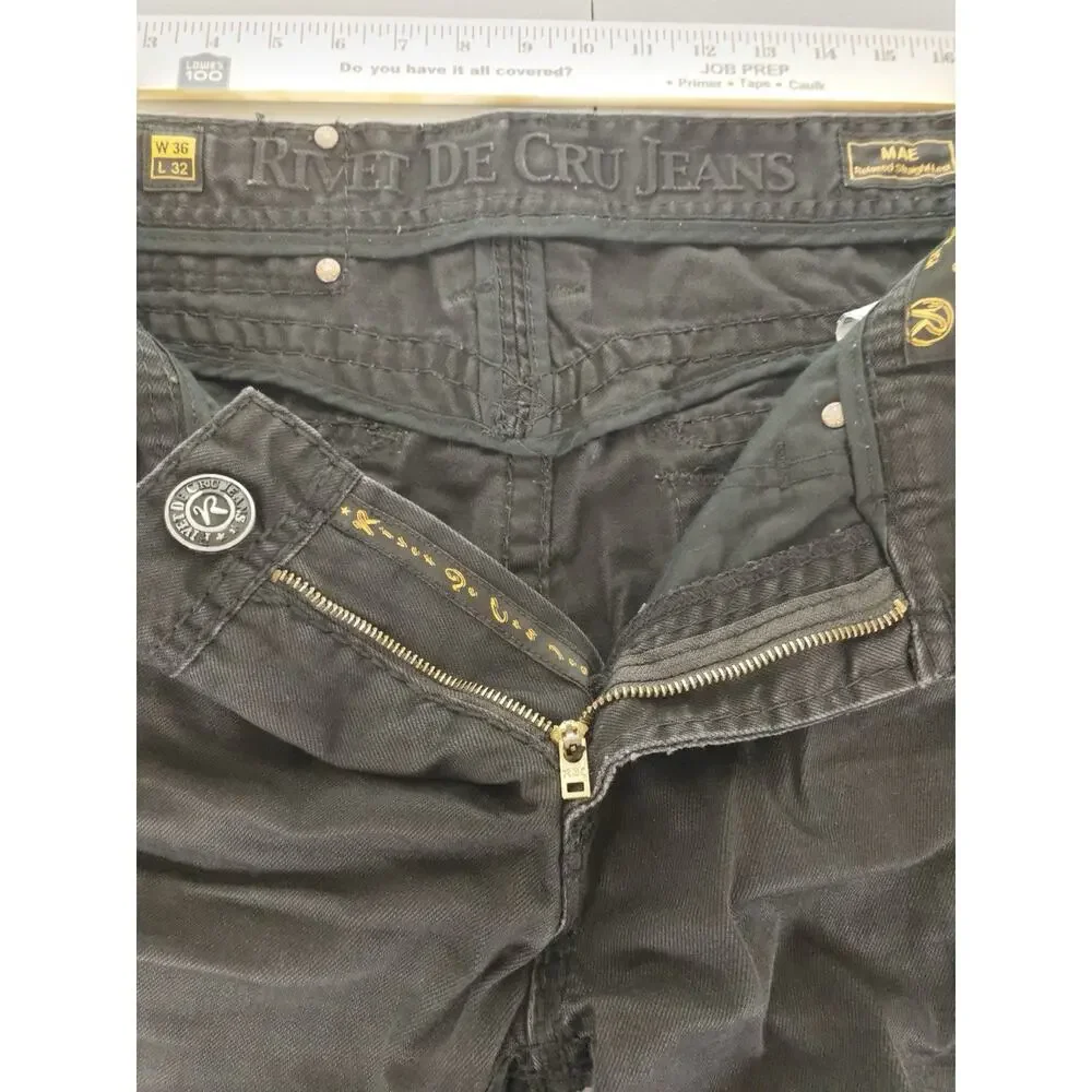 Rivet De Cru rivet de